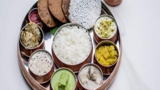 Navratri Special Foods 