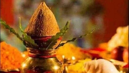 घटस्थापना वास्तू नियम