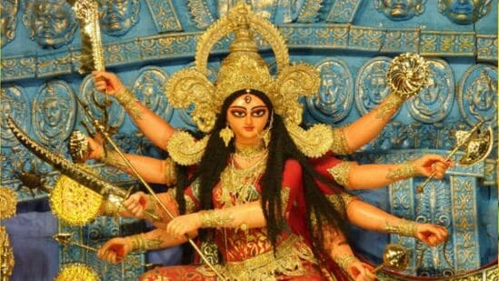 नवरात्रीचे नऊ दिवस