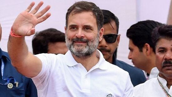 राहुल गांधी यांचा आजचा कोल्हापूर दौरा अचानक रद्द