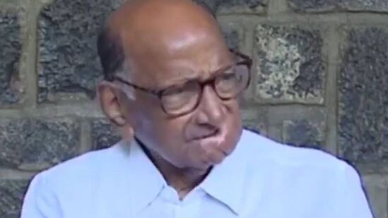 Video : अभिजात मराठीच्या निर्णयाला तसा उशीर झाला, पण… काय म्हणाले शरद पवार? Video : अभिजात मराठीच्या निर्णयाला तसा उशीर झाला, पण… काय म्हणाले शरद पवार?