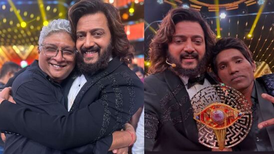 केदार शिंदे यांनी सूरज चव्हाण याला ‘बिग बॉस मराठी ५’ची ट्रॉफी जिंकल्याबद्दल शुभेच्छा तर दिल्याच. पण, त्यासोबतच त्यांनी एका चित्रपटाची घोषणा केली, ज्यात सूरज चव्हाण याला संधी देणार असल्याचे त्यांनी म्हटले.