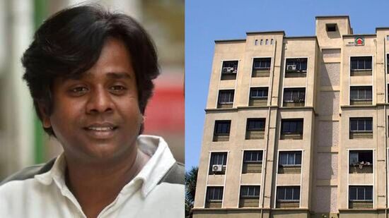 Gaurav More won Mhada Lottery