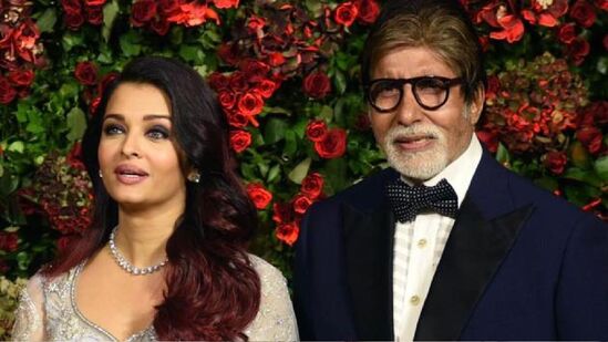 Amitabh Bachchan regrets working with Aishwarya