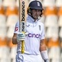 Joe Root : जो रूट ठरला सर्वाधिक कसोटी धावा करणारा फलंदाज, मुलतान कसोटीत इतिहास घडला Joe Root : जो रूट ठरला सर्वाधिक कसोटी धावा करणारा फलंदाज, मुलतान कसोटीत इतिहास घडला