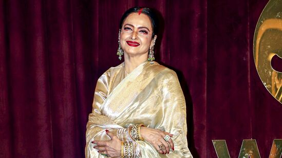 Rekha Birthday Special