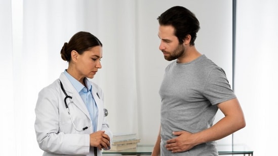 symptoms of kidney damage