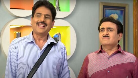 Taarak Mehta Ka Ooltah Chashmah Shailesh Lodha