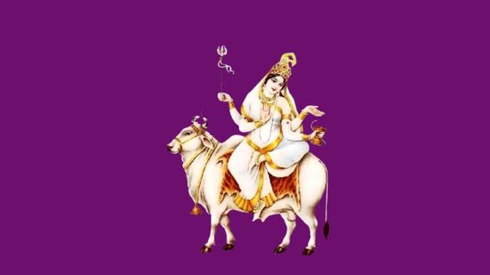 महागौरी देवी