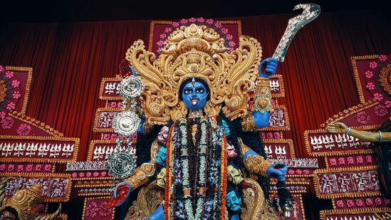 नवरात्री अष्टमी आणि नवमी २०२४ शुभेच्छा