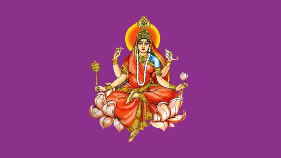 नवरात्रीची ९वी माळ सिद्धिदात्री देवी