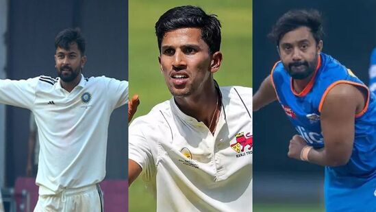 Ranji Trophy : तनुष कोटियन ते सारांश जैन! या खेळाडूंना लवकरच येणार टीम इंडियाचा कॉल? IPL ऑक्शनमध्येही मोठी बोली लागणार