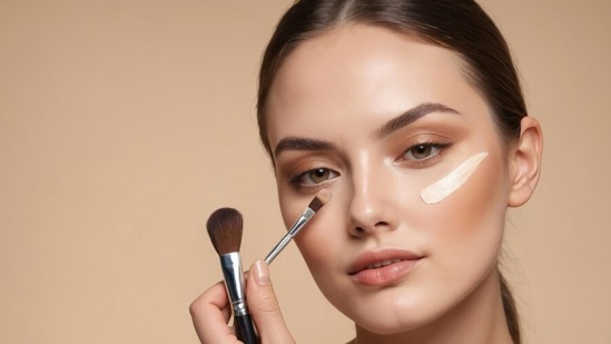 यासाठी तुम्ही तुमच्या शिरा तपासू शकता. तुमच्या मनगटातील शिरा पहा. जर तुमच्या नसांचा रंग जांभळा किंवा निळा असेल तर याचा अर्थ तुमचा अंडरटोन थंड &nbsp;आहे. दुसरीकडे, जर तुमच्या नसांचा रंग हिरवा किंवा ऑलिव्ह हिरवा असेल तर याचा अर्थ असा आहे की तुमचा अंडरटोन उबदार आहे. तटस्थ अंडरटोनमध्ये आपण थंड आणि उबदार दोन्हीचे मिश्रण पाहू शकता.