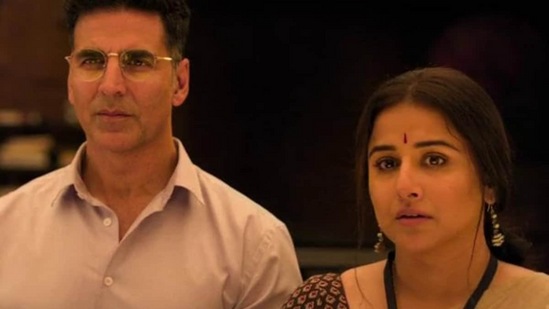 अक्षय कुमारचा मिशन मंगल हा चित्रपट २०१९ मध्ये प्रदर्शित झाला होता. या चित्रपटाने भारतात २०३.०८ कोटींची कमाई केली होती. हा चित्रपट तुम्ही हॉटस्टारवर पाहू शकता. अक्षय कुमारचा मिशन मंगल हा चित्रपट २०१९ मध्ये प्रदर्शित झाला होता. या चित्रपटाने भारतात २०३.०८ कोटींची कमाई केली होती. हा चित्रपट तुम्ही हॉटस्टारवर पाहू शकता.