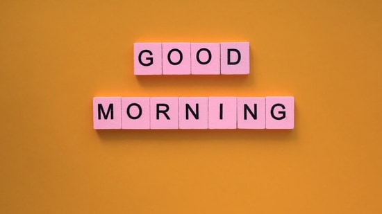 Good Morning Marathi Message