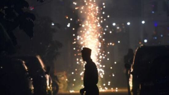 दिवाळीचे फटाके फोडताना सुरक्षेच्या पुरेशा सूचनांचे पालन करावे. फटाके फोडताना सुती कपडे घालावे. तर, धूर घरात येऊ नये म्हणून घराच्या खिडक्या आणि दरवाजे बंद करावेत. लहान मुले असतील तर त्यांना घरातच ठेवावे.