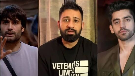 आता Ormax ने बिग बॉस १८च्या ‘टॉप ५’ सर्वाधिक लोकप्रिय स्पर्धकांची यादी जारी केली आहे, ज्यांना भारतीय प्रेक्षकांकडून खूप प्रेम मिळत आहे. आता Ormax ने बिग बॉस १८च्या ‘टॉप ५’ सर्वाधिक लोकप्रिय स्पर्धकांची यादी जारी केली आहे, ज्यांना भारतीय प्रेक्षकांकडून खूप प्रेम मिळत आहे.