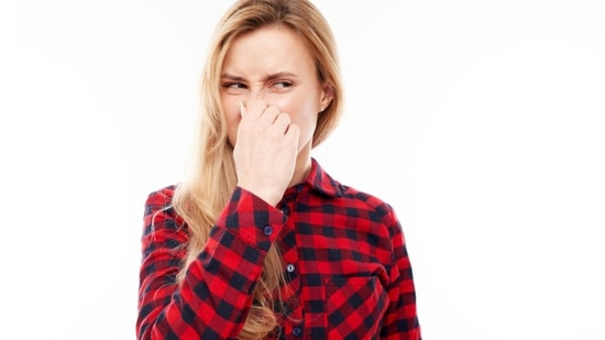 पुदिन्याची पाने आणि लवंग-पुदिन्याची पाने चघळल्याने श्वासाची दुर्गंधी कमी होते आणि ताजेपणा जाणवतो. तुम्ही पुदिन्याचा चहा देखील पिऊ शकता. लवंगमध्ये अँटी-बॅक्टेरियल गुणधर्म असतात, जे तोंडातील बॅक्टेरिया नष्ट करून दुर्गंधी कमी करण्यास मदत करतात. ते चघळल्याने श्वासाची दुर्गंधीही दूर होते. तुमच्या आवडीनुसार तुम्ही दोन्ही एकत्र किंवा वेगवेगळे सेवन करू शकता. पुदिन्याची पाने आणि लवंग-पुदिन्याची पाने चघळल्याने श्वासाची दुर्गंधी कमी होते आणि ताजेपणा जाणवतो. तुम्ही पुदिन्याचा चहा देखील पिऊ शकता. लवंगमध्ये अँटी-बॅक्टेरियल गुणधर्म असतात, जे तोंडातील बॅक्टेरिया नष्ट करून दुर्गंधी कमी करण्यास मदत करतात. ते चघळल्याने श्वासाची दुर्गंधीही दूर होते. तुमच्या आवडीनुसार तुम्ही दोन्ही एकत्र किंवा वेगवेगळे सेवन करू शकता.