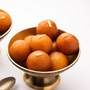 Bread gulab jamun Bread gulab jamun