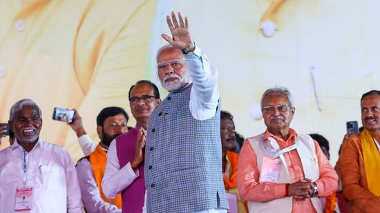 पंतप्रधान नरेंद्र मोदी यांची उद्या पुण्यात जाहीर सभा! एस. पी. महाविद्यालय परिसरातील वाहतुकीत बदल, 'हे' रस्ते राहणार बंद