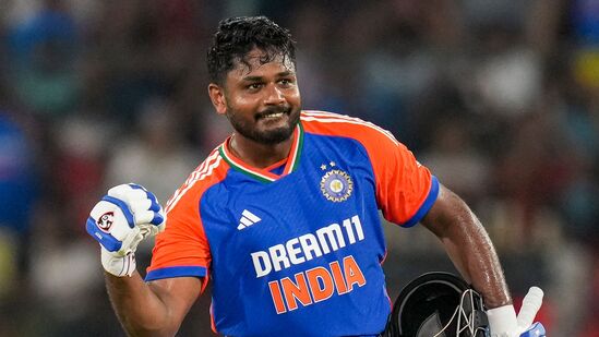 Sanju Samson Birthday : प्रत्येक वेळी नशीबाने दगा दिला, पण संधी मिळाल्यानंतर सोनं केलं, संजू सॅमसनची प्रेरणादायी कथा