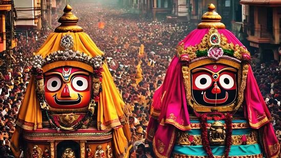 भारतात ISKCON बंदी घाला! जगन्नाथ पुरी येथून मागणी; गोवर्धन पीठाचीही नाराजी, काय आहे वाद ?