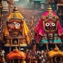 भारतात ISKCON बंदी घाला! जगन्नाथ पुरी येथून मागणी; गोवर्धन पीठाचीही नाराजी, काय आहे वाद ? भारतात ISKCON बंदी घाला! जगन्नाथ पुरी येथून मागणी; गोवर्धन पीठाचीही नाराजी, काय आहे वाद ?