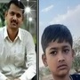 मुलाला दवाखान्यात नेताना काळाचा घाला! भरधाव ट्रॅक्टरने बाईकला धडक दिल्याने आई-वडिलांसह मुलगा जागीच ठार, परभणी येथील घटना