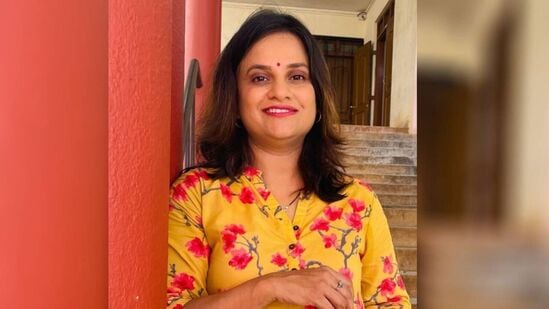 Aai Kuthe Kay Karte Actress Radhika Deshpande