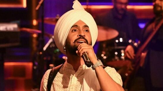 Diljit Dosanjh Dil Luminati Concert