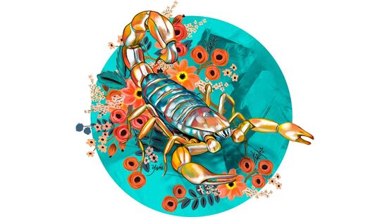 वृश्चिक : काही घरगुती वस्तूंच्या खरेदीसाठी चांगली रक्कम खर्च कराल. आपण आपल्या बंधू-भगिनींशी चांगले वागाल. एखाद्या कामानिमित्त लांब पल्ल्याच्या प्रवासाला जाऊ शकता. कामाच्या ठिकाणी तुमचे अधिकारी तुमच्या कामावर खूश होतील. तुम्हाला थोडा सन्मानही मिळू शकतो. वृश्चिक : काही घरगुती वस्तूंच्या खरेदीसाठी चांगली रक्कम खर्च कराल. आपण आपल्या बंधू-भगिनींशी चांगले वागाल. एखाद्या कामानिमित्त लांब पल्ल्याच्या प्रवासाला जाऊ शकता. कामाच्या ठिकाणी तुमचे अधिकारी तुमच्या कामावर खूश होतील. तुम्हाला थोडा सन्मानही मिळू शकतो. 