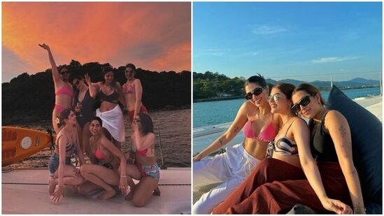 दिग्दर्शक अनुराग कश्यपची मुलगी आलियाने यावर्षी ऑगस्टमध्ये शेन जारजोरसोबत साखरपुडा केला होता आणि डिसेंबरमध्ये ती विवाहबंधनात अडकणार आहे