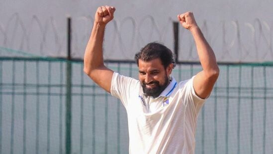 Aus vs Ind : बॉर्डर-गावस्कर ट्रॉफीमध्ये शमीची वाईल्ड कार्ड एन्ट्री होणार? BCCI चा हा संपूर्ण प्लन समजून घ्या