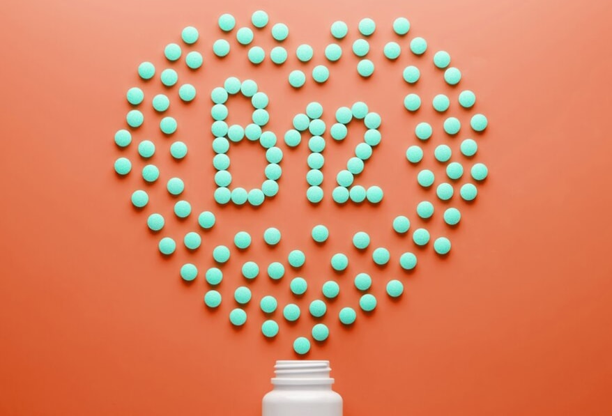 what does vitamin B12 do
