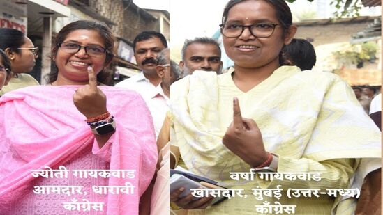 मुंबईतील धारावी मतदारसंघ हा काँग्रेसचे माजी मंत्री आणि माजी खासदार राहिलेले दिवंगत एकनाथ गायकवाड यांचा बालेकिल्ला. या मतदारसंघात एकनाथ गायकवाड यांची मुलगी ज्योती गायकवाड हिने शिवसेना-शिंदे गटाचे राजेश खंदारे यांचा २३ हजार मतांनी पराभव केला आहे. मे महिन्यात झालेल्या लोकसभा निवडणुकीत धारावीच्या आमदार असलेल्या वर्षा गायकवाड या विजयी झाल्या होत्या. त्यानंतर वर्षा यांनी धारावी मतदारसंघाच्या आमदारकीचा राजीनामा दिली होता. त्यानंतर कॉंग्रेसने वर्षा यांची बहीण ज्योती यांना उमेदवारी दिली होती.&nbsp;