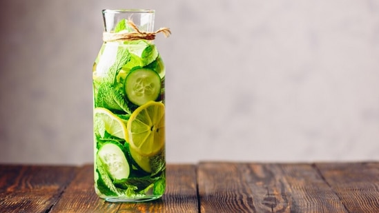 Detox drinks for lung health in marathi