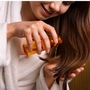 How to apply onion juice to hair