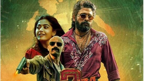 अल्लू अर्जुन आणि रश्मिका मंदाना यांचा ‘पुष्पा २’ हा चित्रपट गुरुवारी प्रदर्शित झाला आहे. या चित्रपटाबद्दल चाहत्यांमध्ये प्रचंड उत्सुकता आहे आणि त्याचा पुरावा चित्रपटाच्या आगाऊ बुकिंग अहवालावरून दिसून येतो. अल्लू अर्जुन आणि रश्मिका मंदाना यांचा ‘पुष्पा २’ हा चित्रपट गुरुवारी प्रदर्शित झाला आहे. या चित्रपटाबद्दल चाहत्यांमध्ये प्रचंड उत्सुकता आहे आणि त्याचा पुरावा चित्रपटाच्या आगाऊ बुकिंग अहवालावरून दिसून येतो.