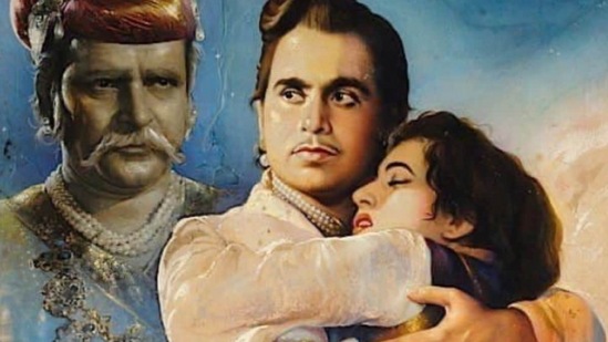 १९६० मध्ये प्रदर्शित झालेल्या मुघल-ए-आझम चित्रपटाचे IMDb रेटिंग ८.१ आहे. हा चित्रपट तुम्ही ZEE5 वर पाहू शकता. १९६० मध्ये प्रदर्शित झालेल्या मुघल-ए-आझम चित्रपटाचे IMDb रेटिंग ८.१ आहे. हा चित्रपट तुम्ही ZEE5 वर पाहू शकता.