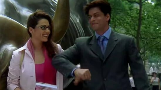 शाहरुख खानच्या कल हो ना हो या चित्रपटाचे IMDb रेटिंग ७.९ आहे. हा चित्रपट तुम्ही नेटफ्लिक्सवर पाहू शकता. शाहरुख खानच्या कल हो ना हो या चित्रपटाचे IMDb रेटिंग ७.९ आहे. हा चित्रपट तुम्ही नेटफ्लिक्सवर पाहू शकता.