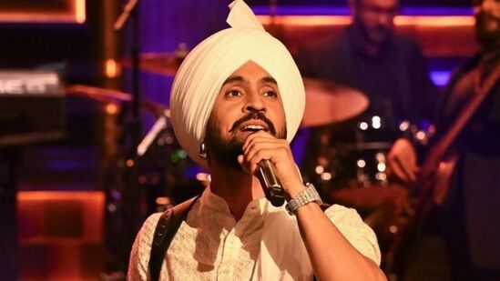 diljit dosanjh : दिलजीत दोसांझ 