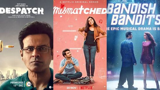 OTT Releases This Week 9 to 15 december