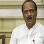 एकनाथ शिंदे व अजित पवार