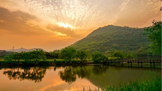 तुम्हाला एखाद्या सुंदर ठिकाणी शांतता अनुभवायची असेल, तर तुम्ही भारतात असलेल्या तलावांचा आनंद घेऊ शकता. भारतात अनेक तलाव आहेत जे खूप प्रसिद्ध आहेत, परंतु येथे आम्ही तुम्हाला भारतातील पाच सर्वात सुंदर तलावांबद्दल सांगणार आहे. यावेळी तुम्ही सहलीचे नियोजन करत असाल तर या तलावांना भेट द्यायला विसरू नका. भारतातील पाच सर्वात सुंदर तलाव पुढीलप्रमाणे.... तुम्हाला एखाद्या सुंदर ठिकाणी शांतता अनुभवायची असेल, तर तुम्ही भारतात असलेल्या तलावांचा आनंद घेऊ शकता. भारतात अनेक तलाव आहेत जे खूप प्रसिद्ध आहेत, परंतु येथे आम्ही तुम्हाला भारतातील पाच सर्वात सुंदर तलावांबद्दल सांगणार आहे. यावेळी तुम्ही सहलीचे नियोजन करत असाल तर या तलावांना भेट द्यायला विसरू नका. भारतातील पाच सर्वात सुंदर तलाव पुढीलप्रमाणे....