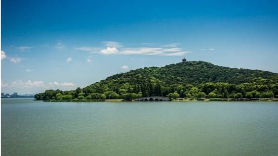 चिल्का तलाव- ओडिशातील चिल्का तलाव हे देखील अतिशय सुंदर तलाव आहे. चिल्का सरोवर हे भारतातील सर्वात मोठ्या किनारपट्टीवरील तलावांपैकी एक मानले जाते. तलावाला भेट देताना तुम्हाला डॉल्फिन पाहायला मिळू शकतात. थोडं पुढे गेल्यावर तलावाचा संगम दिसतो, तिथे पाण्याचा रंगही बदललेला दिसतो. चिल्का तलाव- ओडिशातील चिल्का तलाव हे देखील अतिशय सुंदर तलाव आहे. चिल्का सरोवर हे भारतातील सर्वात मोठ्या किनारपट्टीवरील तलावांपैकी एक मानले जाते. तलावाला भेट देताना तुम्हाला डॉल्फिन पाहायला मिळू शकतात. थोडं पुढे गेल्यावर तलावाचा संगम दिसतो, तिथे पाण्याचा रंगही बदललेला दिसतो.