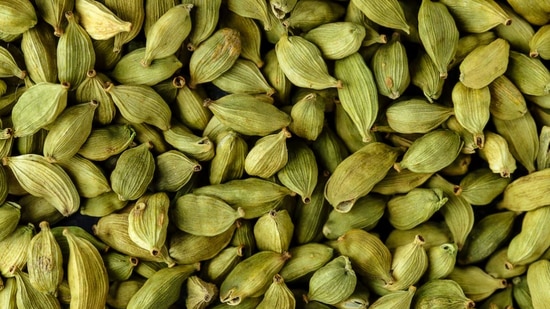 वेलचीचे पाणी- 2-3 वेलचीच्या दाणे पाण्यात उकळून रोज सकाळी प्या. यामुळे साखरेची पातळी नियंत्रणात राहते आणि दिवसभर ताजेपणा मिळतो. वेलचीचे पाणी- 2-3 वेलचीच्या दाणे पाण्यात उकळून रोज सकाळी प्या. यामुळे साखरेची पातळी नियंत्रणात राहते आणि दिवसभर ताजेपणा मिळतो. 