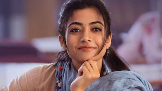 रश्मिका मंदाना