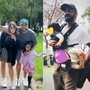 २०२४ वर्ष विराट कोहली आणि रोहित शर्मा यांना क्रिकेटच्या मैदानावर चांगले गेले नाही. पण या दोघांच्या घरी यंदा नव्या पाहुण्यांचे आगमन झाले. रोहित आणि विराट या दोघांनाही या वर्षी मुलगा झाला. रोहितच्या मुलाचे नाव अहान ठेवण्यात आले. तर विराटने त्याच्या मुलाचे नाव अकाय ठेवले आहे. <p>२०२४ वर्ष विराट कोहली आणि रोहित शर्मा यांना क्रिकेटच्या मैदानावर चांगले गेले नाही. पण या दोघांच्या घरी यंदा नव्या पाहुण्यांचे आगमन झाले. रोहित आणि विराट या दोघांनाही या वर्षी मुलगा झाला. रोहितच्या मुलाचे नाव अहान ठेवण्यात आले. तर विराटने त्याच्या मुलाचे नाव अकाय ठेवले आहे.</p>