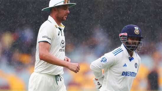 IND vs AUS : भारत-ऑस्ट्रेलिया कसोटी रोमहर्षक वळणार, शेवटच्या दिवशी असं असेल ब्रिस्बेनचं हवामान