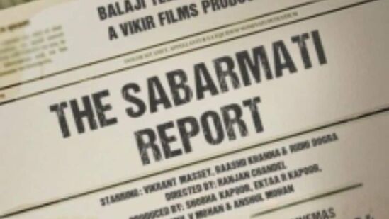 कमी बजेटमुळे 'द साबरमती रिपोर्ट'ने जगभरात केवळ ४०.३४ कोटी रुपयांची कमाई केली. त्यामुळे हा चित्रपट सेमी हिट ठरला.